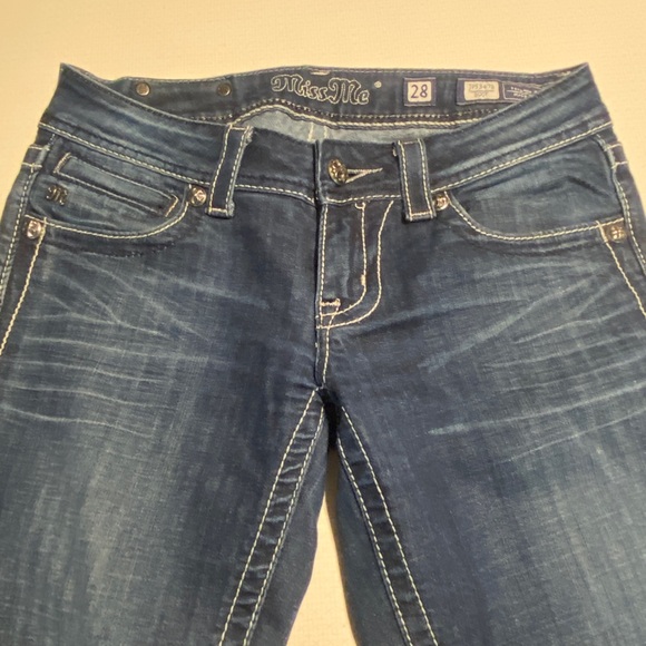 Miss Me Jeans bootcut - Picture 2 of 4
